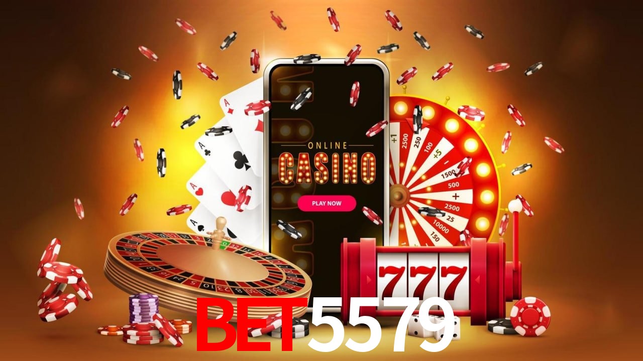 A Revolução dos Aplicativos de Jogos no bet5579