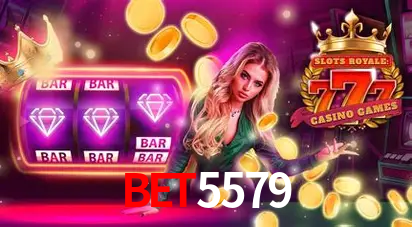 Descubra o Mundo do Cassino Online com bet5579