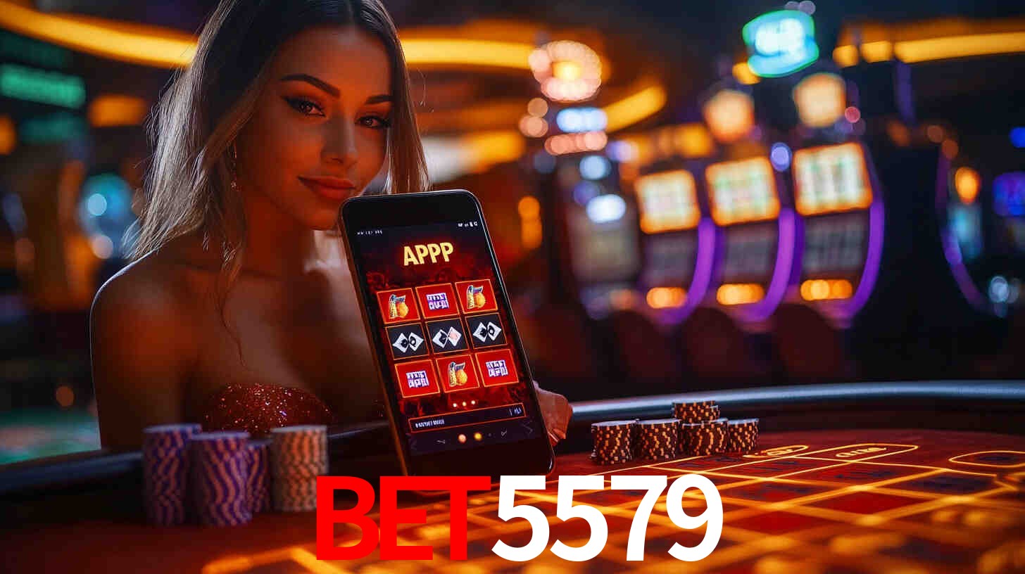 Inovações de Jogos na bet5579: O Futuro das Experiências Interativas