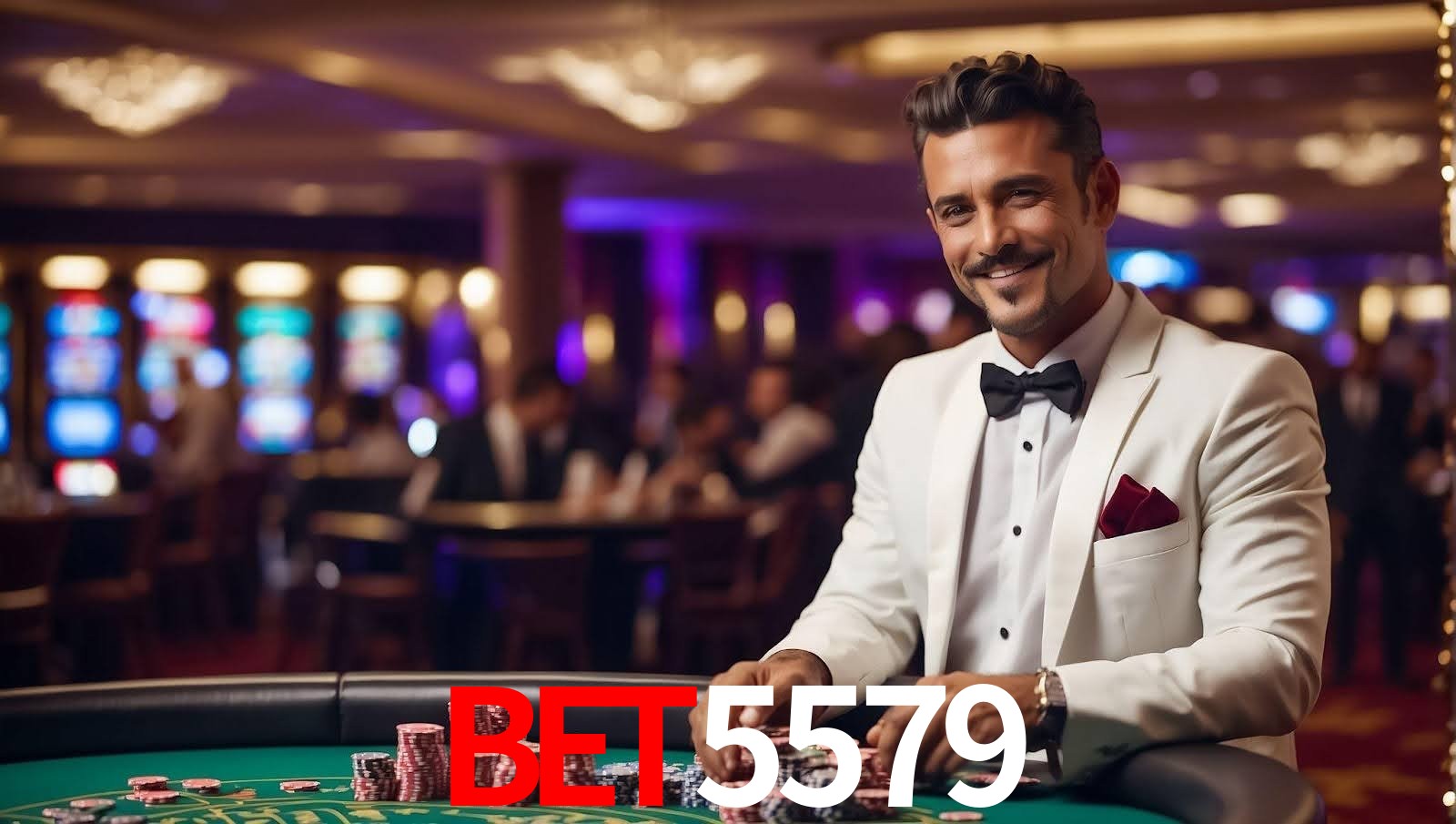 Jogos de Slot bet5579