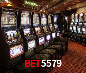 Descubra o Mundo do Cassino Online com bet5579