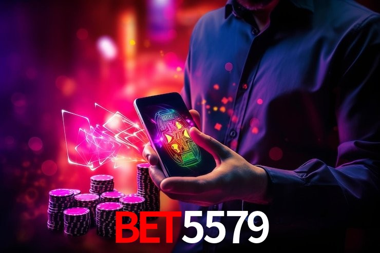 Interface do App bet5579