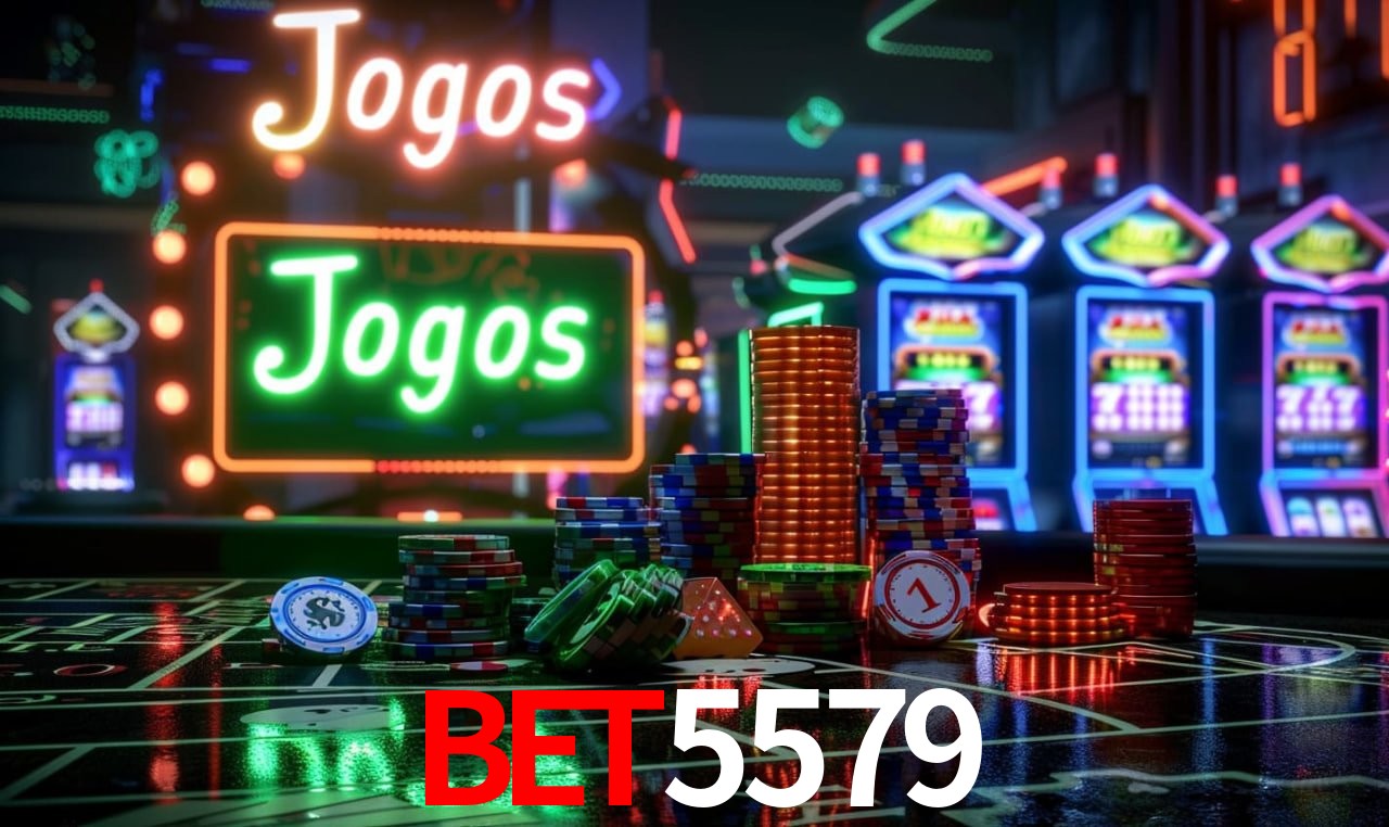 bet5579: A Experiência de Casino com Jogos de Mesa ao Vivo