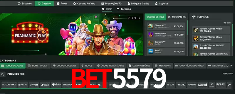 cassino bet5579